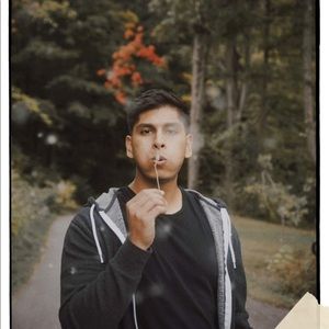 Meet your Posher, Alonzo